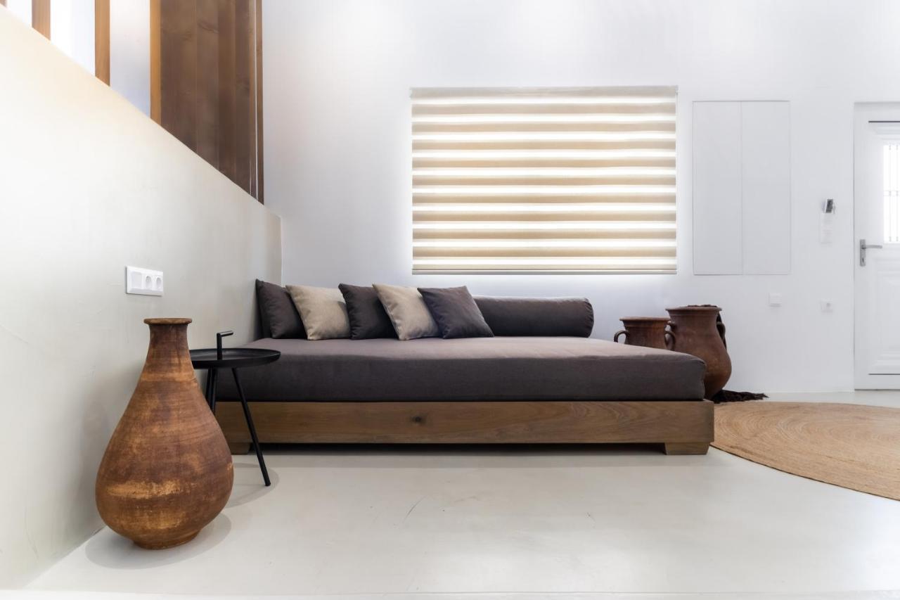 Wave, An Idyllic Seafront Suite By Nirousuites Kokkini Hani Kültér fotó