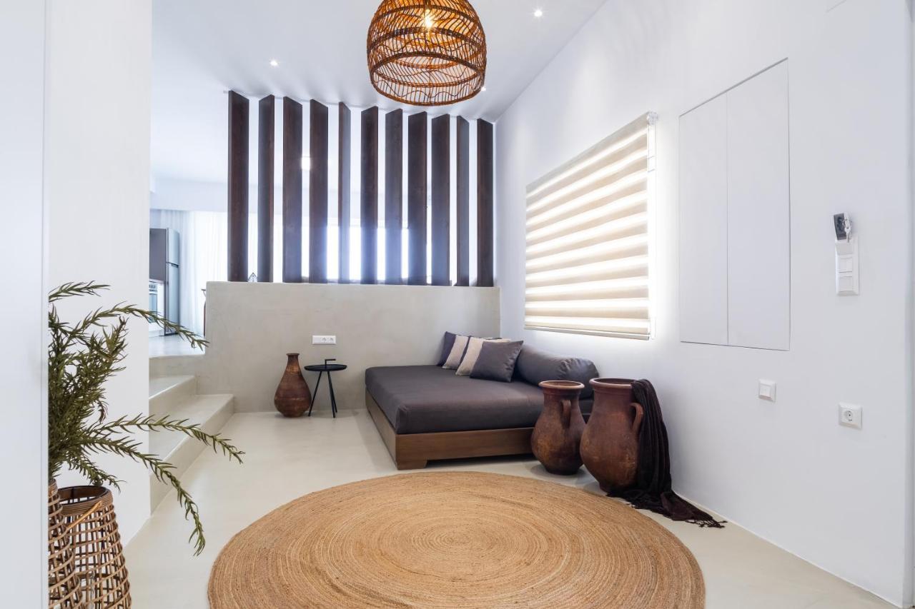 Wave, An Idyllic Seafront Suite By Nirousuites Kokkini Hani Kültér fotó