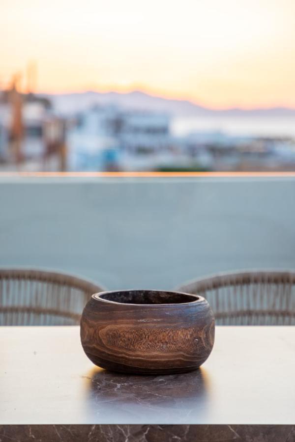 Wave, An Idyllic Seafront Suite By Nirousuites Kokkini Hani Kültér fotó